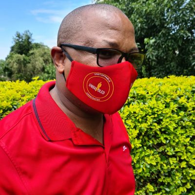 Face Mask (Red)