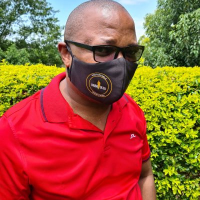 Face Mask (Black)